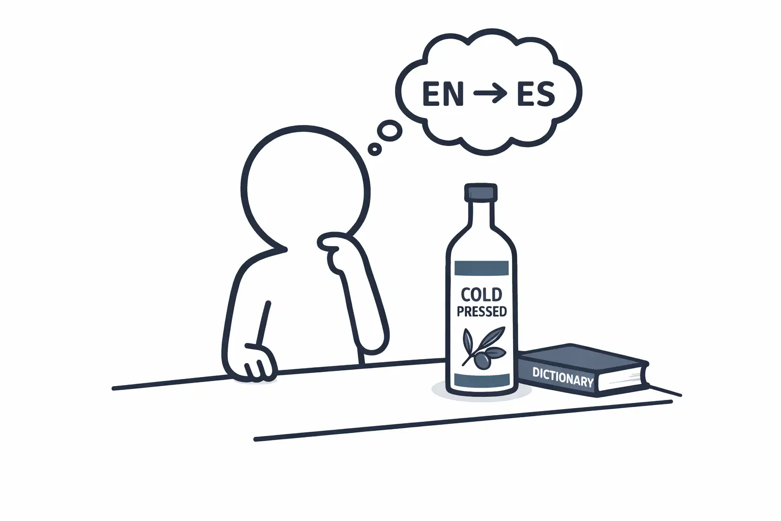 PRESIÓN EN FRÍO DEL ACEITE DE OLIVA: QUÉ ES Y CÓMO SE TRADUCE